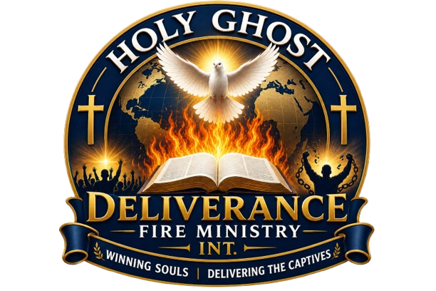 HOLY GHOST DELIVERANCE FIRE MINISTRY