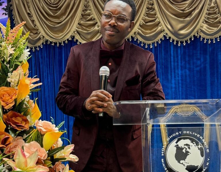 Fasting and Prayer Service