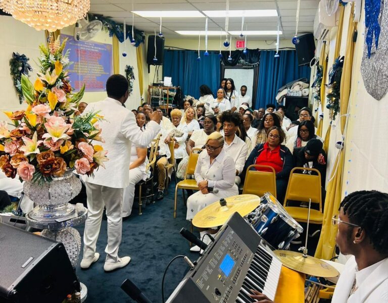 Cross overnight Services. Arise and Shine – My Season to Rise and Shine